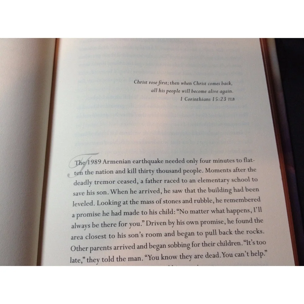 When Christ Comes -‎ The beginning of the very best by Max Lucado